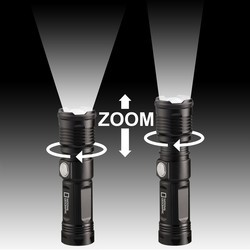 Фонарики National Geographic Iluminos Led Zoom