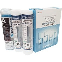 Картриджи для воды Atlas Filtri Oasis DP Set Box