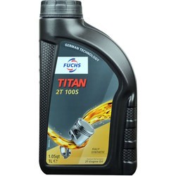 Моторные масла Fuchs Titan 2T 100S 1L