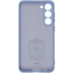 Чехлы для мобильных телефонов ArmorStandart Icon Case for Galaxy S23 Plus (черный)