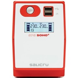 ИБП Salicru SPS 1600 SOHO Plus