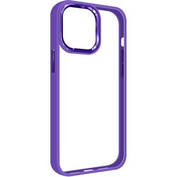 Чехлы для мобильных телефонов ArmorStandart Unit for iPhone 12 Pro Max (черный)