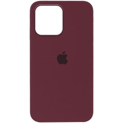 Чехлы для мобильных телефонов ArmorStandart Silicone Case for iPhone 13 Pro (салатовый)