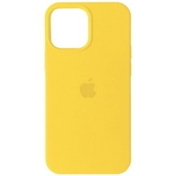 Чехлы для мобильных телефонов ArmorStandart Silicone Case for iPhone 13 Pro (зеленый)