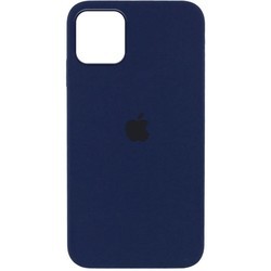 Чехлы для мобильных телефонов ArmorStandart Silicone Case for iPhone 13 Pro (черный)