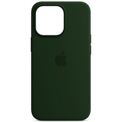 Чехлы для мобильных телефонов ArmorStandart Silicone Case for iPhone 13 Pro (зеленый)