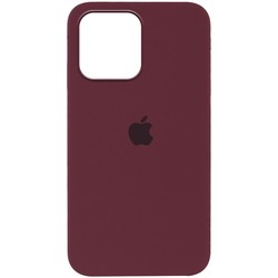 Чехлы для мобильных телефонов ArmorStandart Silicone Case for iPhone 13 Pro Max (розовый)