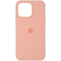 Чехлы для мобильных телефонов ArmorStandart Silicone Case for iPhone 13 Pro Max (оранжевый)