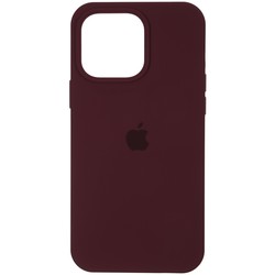 Чехлы для мобильных телефонов ArmorStandart Silicone Case for iPhone 13 Pro Max (синий)