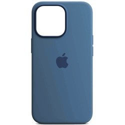 Чехлы для мобильных телефонов ArmorStandart Silicone Case for iPhone 13 Pro Max (красный)