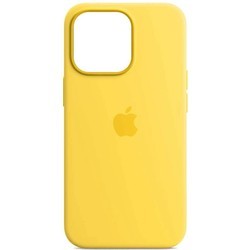 Чехлы для мобильных телефонов ArmorStandart Silicone Case for iPhone 13 Pro Max (салатовый)