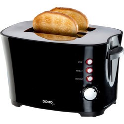 Тостеры, бутербродницы и вафельницы Domo DO941T