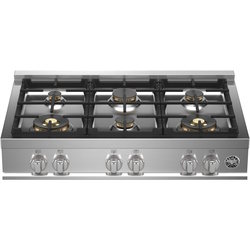 Варочные поверхности Bertazzoni Master 36 MAST 366 RTBXT