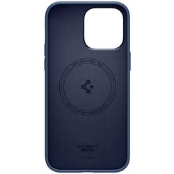 Чехлы для мобильных телефонов Spigen Silicone Fit (MagFit) for iPhone 14 Pro Max