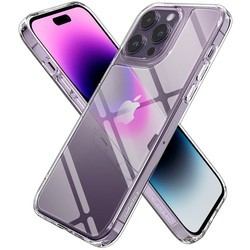 Чехлы для мобильных телефонов Spigen Quartz Hybrid Crystal Clear for iPhone 14 Pro