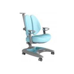 Компьютерные кресла FunDesk Premio with armrests (синий)