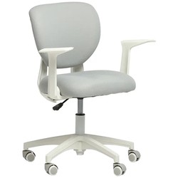 Компьютерные кресла FunDesk Buono with armrests (серый)