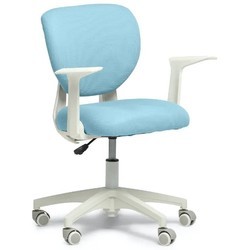 Компьютерные кресла FunDesk Buono with armrests (серый)