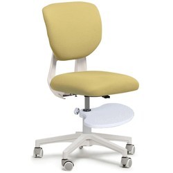 Компьютерные кресла FunDesk Buono with footrest (серый)
