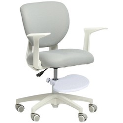 Компьютерные кресла FunDesk Buono with armrests and footrest (желтый)