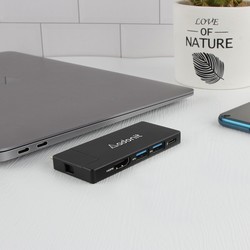 Картридеры и USB-хабы Adonit Nest 5-in-1 Hub