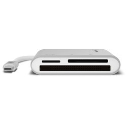 Картридеры и USB-хабы ALOGIC USB-C Multi Card Reader