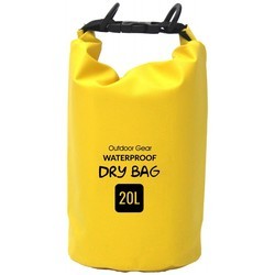 Рюкзаки ArmorStandart Waterproof Outdoor Gear 20L (желтый)