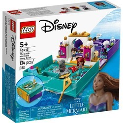 Конструкторы Lego The Little Mermaid Story Book 43213