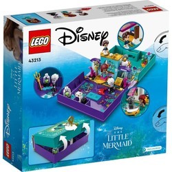 Конструкторы Lego The Little Mermaid Story Book 43213