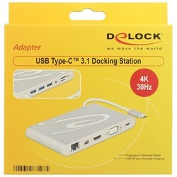 Картридеры и USB-хабы Delock 87298
