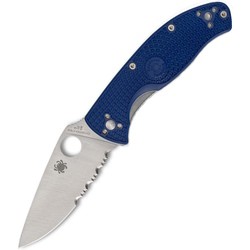 Ножи и мультитулы Spyderco Tenacious S35VN Combination Edge