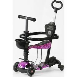 Самокаты Best Scooter LS-04588 (бирюзовый)