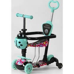 Самокаты Best Scooter LS-04588 (розовый)