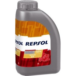 Трансмиссионные масла Repsol Matic Diafluid ATF 1L