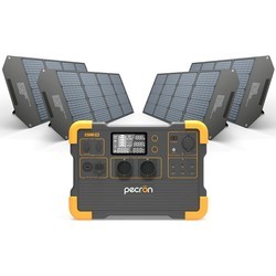 Зарядные станции Pecron E1500 Pro Plus 4x200W Solar Kit