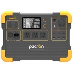 Зарядные станции Pecron E1500 Pro 110V Plus 4x200W Solar Kit