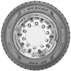 Грузовые шины Dunlop SP446 265/70 R19.5 139M