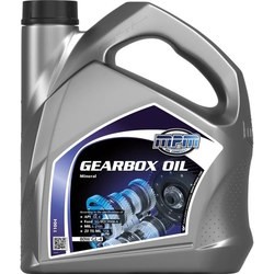 Трансмиссионные масла MPM Gearbox Oil GL-4 80W 4L