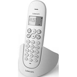 Радиотелефоны Logicom Luna 150 (белый)