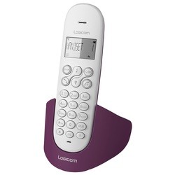 Радиотелефоны Logicom Luna 150 (фиолетовый)