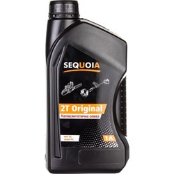 Моторные масла Sequoia 2T Original 1L