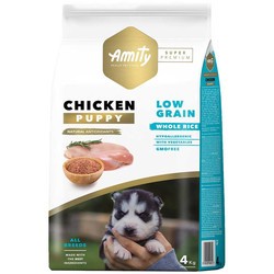 Корм для собак Amity Super Premium Puppy Chicken 4&nbsp;кг