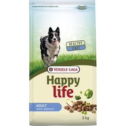 Корм для собак Versele-Laga Happy Life Adult Salmon 3&nbsp;кг