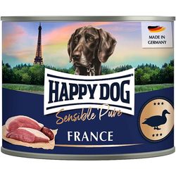 Корм для собак Happy Dog Sensible Pure France 0.2&nbsp;кг