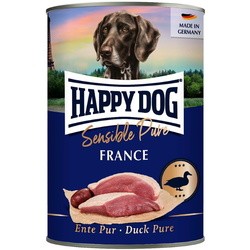 Корм для собак Happy Dog Sensible Pure France 0.8&nbsp;кг
