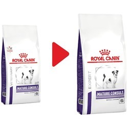 Корм для собак Royal Canin Mature Consult S 8 kg