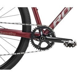 Велосипеды Romet Boreas 1 Lite 2023 frame 52