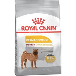 Корм для собак Royal Canin Medium Dermacomfort 12 kg