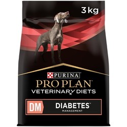 Корм для собак Pro Plan Veterinary Diets Diabetes Management 3 kg