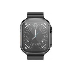 Смарт часы и фитнес браслеты Borofone BD3 Ultra (черный)